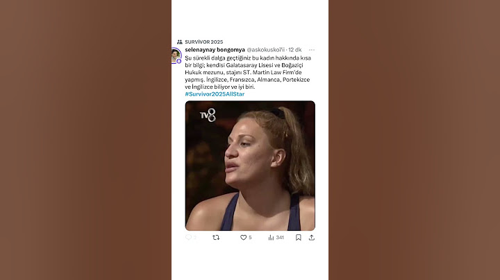 SURVİVOR 2025 HAKKINDA YORUMLAR #survivor
