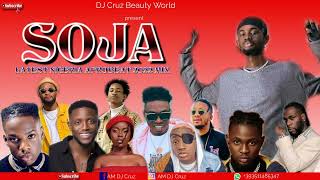 Download Lagu SOJA  LATEST NIGERIA AFROBEAT 2022 FT BURNA BOY REMA CHIKE DJ CRUZ TIMAYA, DAVIDO , KIZZ DAN MP3