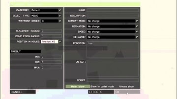 arma 3 editor how to create a simple assasination mission part 1
