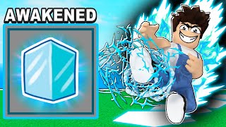 UNLOCK ALL ICE AWAKENING SKILL + SHOWCASE IN BLOX FRUITS - PART 22 