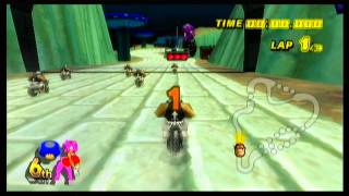 [MKWii] Limitless vs Mean streak Selected races w/ call