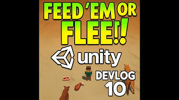 Unity Devlog 10 – Learn Player Movement, Prefabs & Projectiles! (Prototype 2 Tutorial)