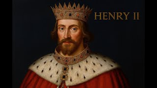 King Henry II of England