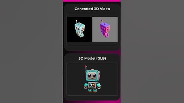 2D to 3D using AI model DimenXioner #3d #3dprinting #3dmodeling