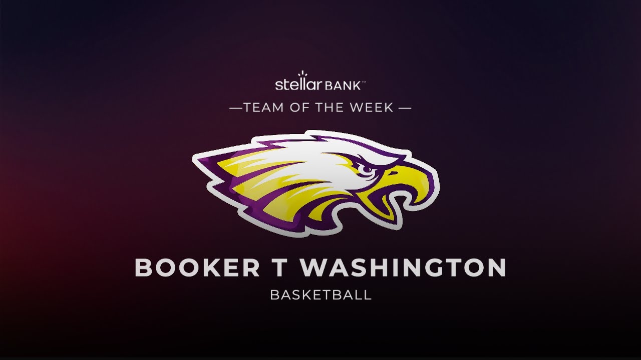 Booker T Washington Basketball Team of the Week 3.11.23 YouTube