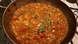 Prawn Chana Balti - Steven Heap screenshot 2