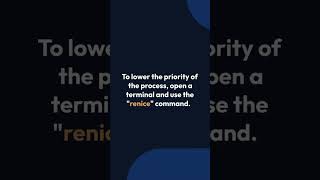 Celebrity Linux Process Priority: How to Change the Priority of a Running Process #shorts Net Worth