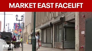 Philly's Market East to get $1.85M grant for enhancements ahead of FIFA World Cup