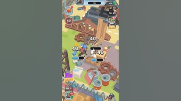 Idle Breaker l Investigate the Pump