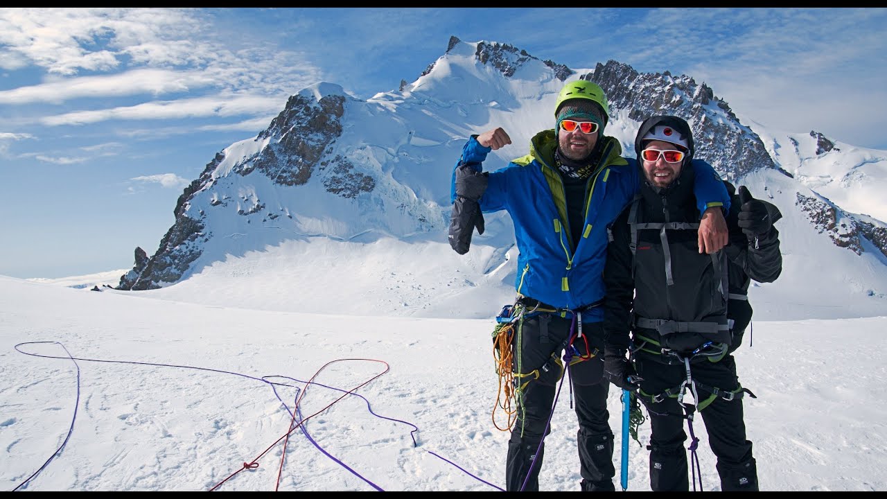 Mont Blanc 3M 2019 - LeBlancEdit_ - YouTube