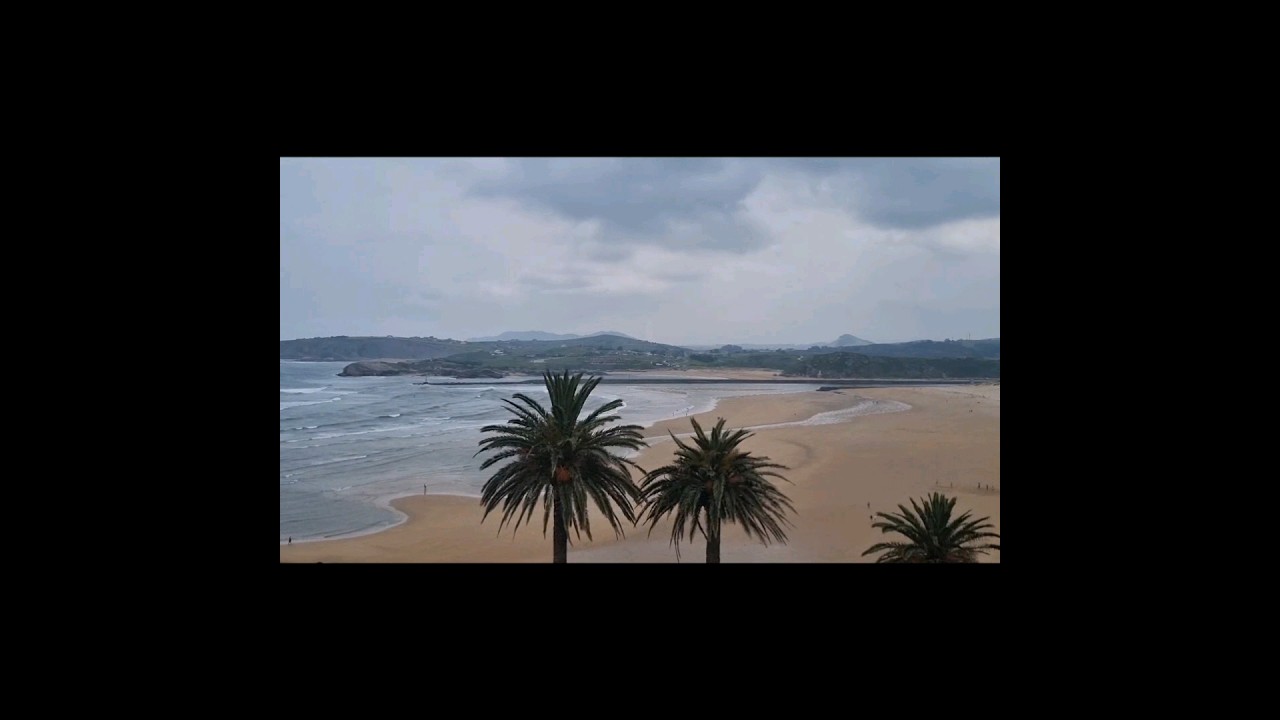 Playa de la Concha y Altamira #cantabria #surf #altamira #cantabriainfinita #surfing #surflife