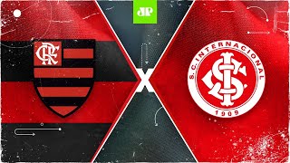 Flamengo X Internacional Ao Vivo 21 02 21 Brasileirao Youtube
