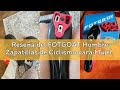 Reseña del FOTGOAT Hombre Zapatillas de Ciclismo para Mujer, Zapatillas Peloton Compatibles SPD ARC