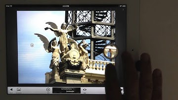 Snapseed iPad Photo App The Basic Adjustments