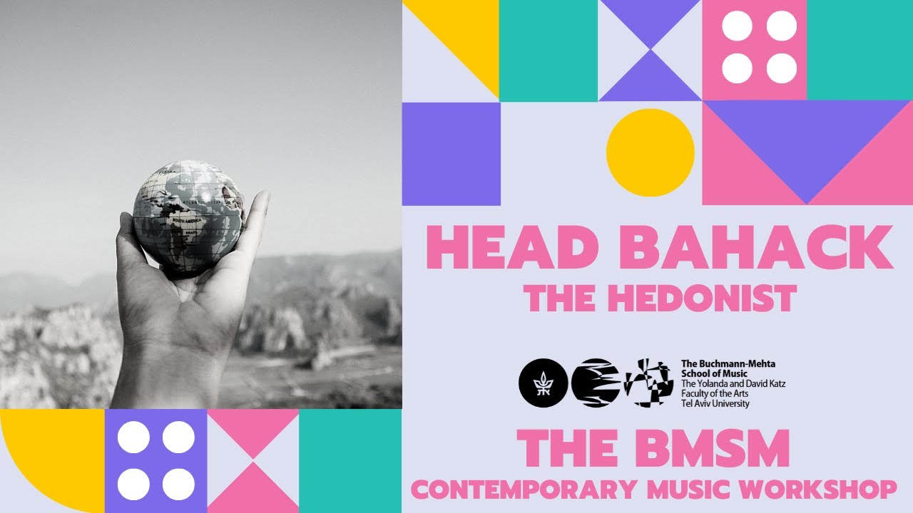 Hed Bahack - The Hedonist