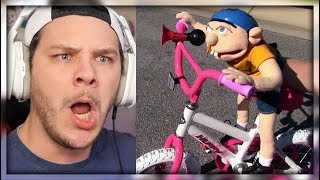 SML Movie: Jeffy's Bike! - Reaction