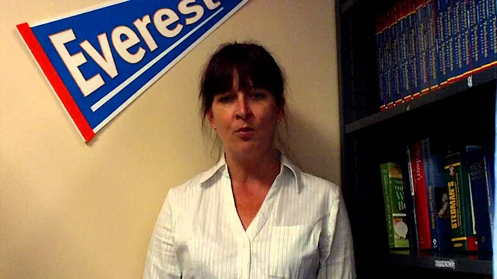 Julie Bergstrom Video Cover Letter