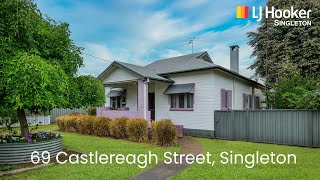 69 Castlereagh Street, Singleton NSW 2330