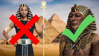 No, the Ancient Egyptians Weren't Black