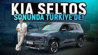 Bu Tasarım Çok Konuşulur! | Kia Seltos | İlk Bakış