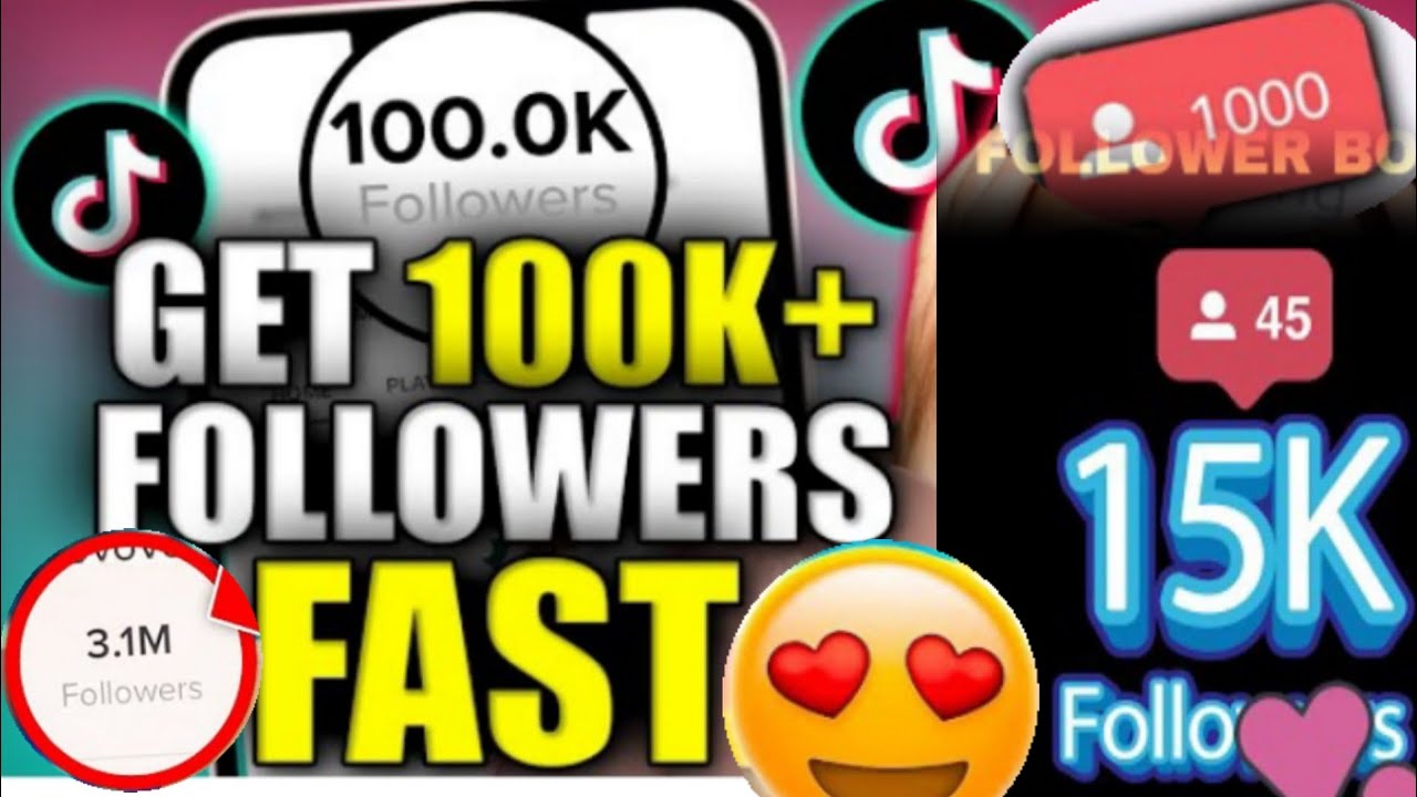 You Won't Believe The Latest From HOW TO GET 1,000 TIKTOK FOLLOWERS IN ...