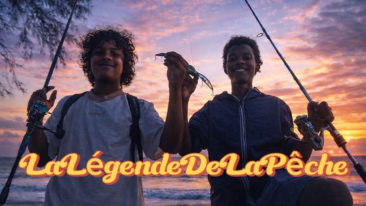 Petite session au leurre comme promis