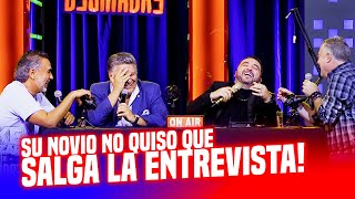 El podcast del desmadre pte.2 - Novios enojones, comediantes copiones y errores!