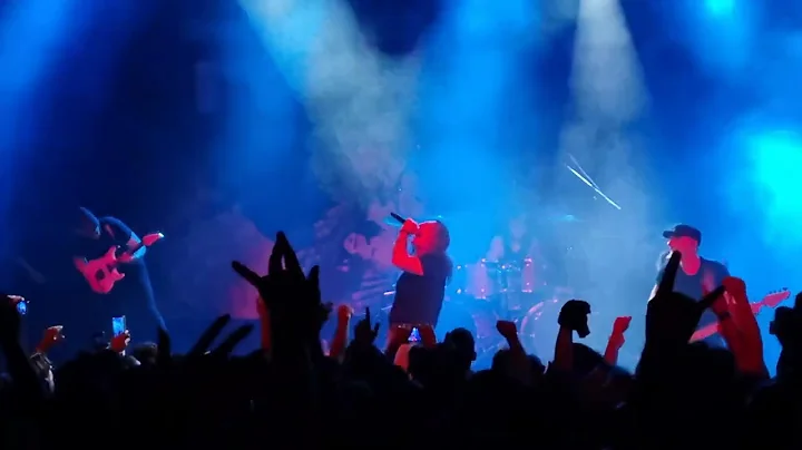 Turilli/Lione Rhapsody - Teatro Flores 05/02/2023 - Holy Thunderforce