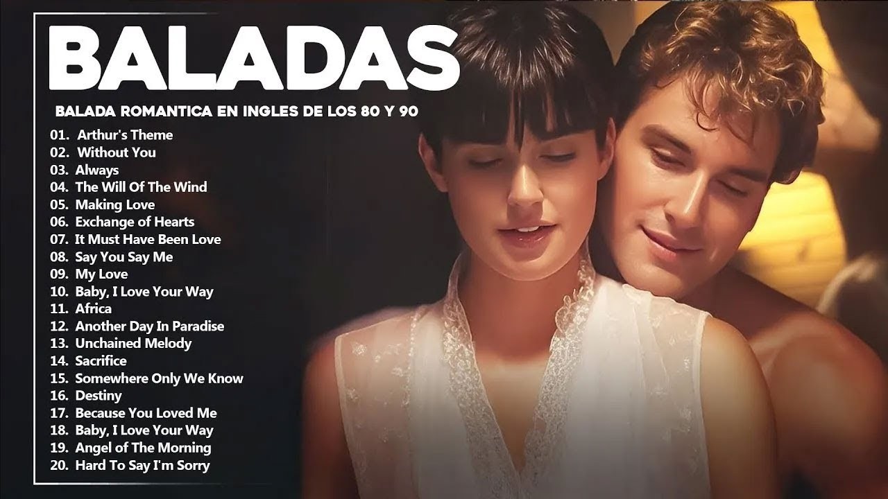 Musica De Los 80 En Ingles - Grandes Éxitos De Los 80 - Las Mejores Canciones De Los 80 En Ingles