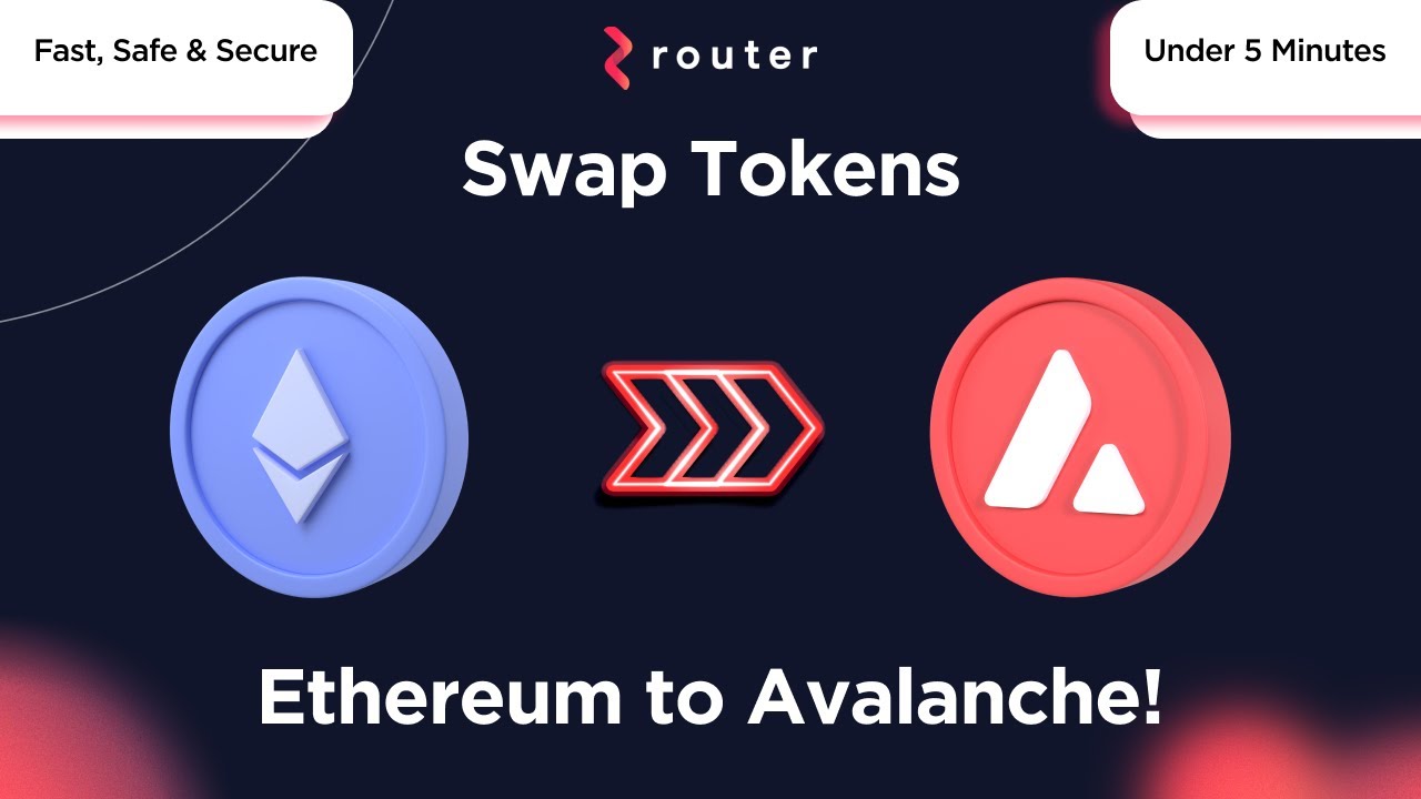 How to transfer funds from Ethereum to Avalanche using Router Protocol |  Cross Chain Bridge |
