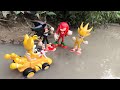 Sonic the hedgehog action figure :Sonic/knukles/Super sonic/Prime/Jaks/Were hog/Tails/Super shadow