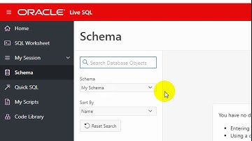 05. SQL QUERY Without Install Oracle