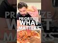 How to Prioritize What Really Matters #prioritize #priorities #psychology #itspizzatime #pizza