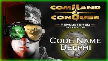 Command & Conquer: Remastered - Tiberian Dawn GDI 11 - Code Name Delphi Walkthrough