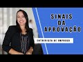 Como Saber Se Fui Bem Em Uma Entrevista - Sinais da APROVACÃO