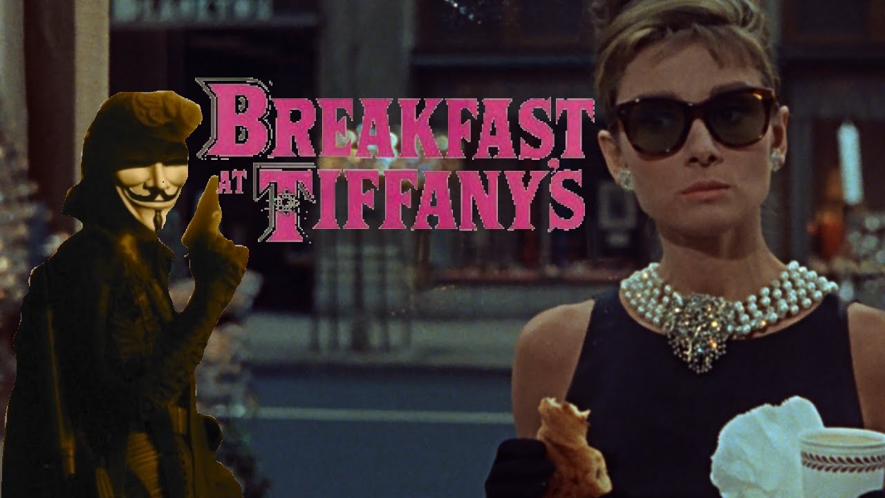 Breakfast At Tiffany's (film review)