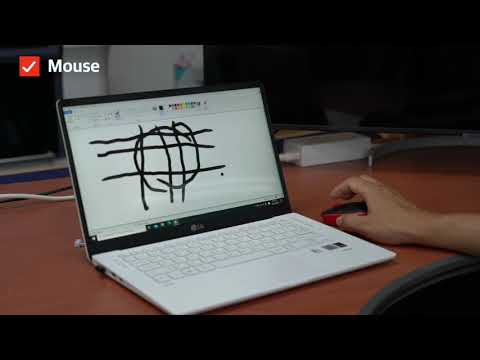 Compare Cursor control PERO & Mouse
