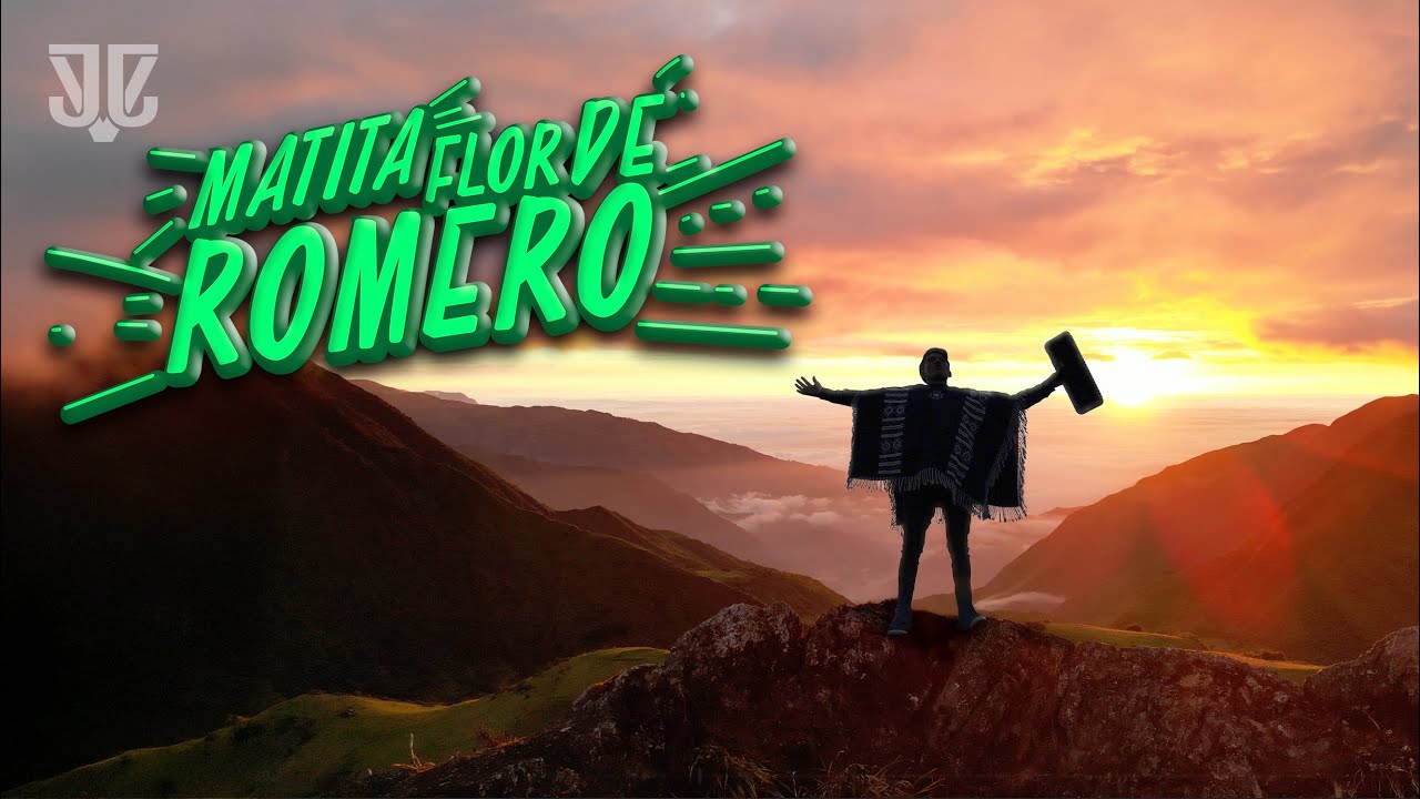 Matita Flor De Romero (Video Oficial) - Muñecazo