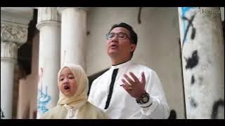 SHOLATUN BISSALAMIL MUBIN (COVER) - AISHWA NAHLA KARNADI X ABI NAHLA #aishwanahla  #sholawat