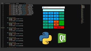 Calculadora en Python con PyQt5 - || Generación de archivo ejecutable