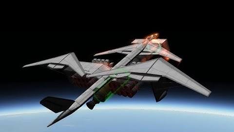 Kerbal Space Program | The Nye Superlifter