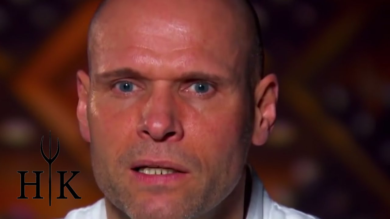 Lady Bitch Rays Dessert-Desaster (Thorsten Legat) | Hell's Kitchen | SAT.1