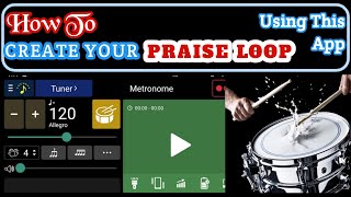 How To Create High Praise Loop With Your Phone