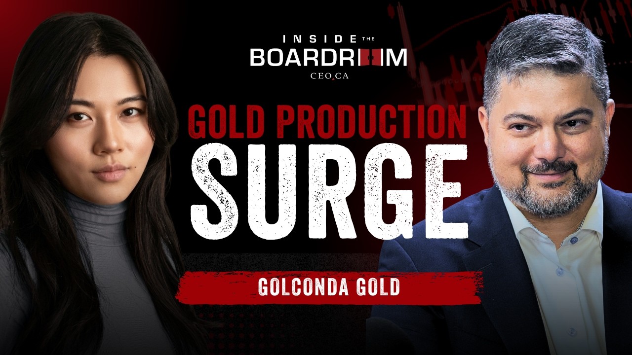 Golconda Gold: Transitioning Into a Multi-Mine Junior Gold Producer