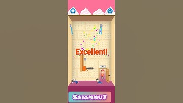 Stage 93,94,95,and Prison Break Rescue Cut |rescuecut|saiammu7|#rescuecut#saiammu7#ytshorts#shorts