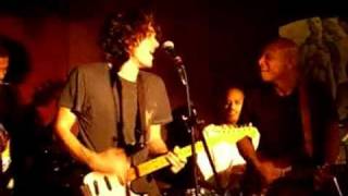 John Mayer and Mark Whitfield Jammin