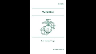 MCDP 1 Podcast