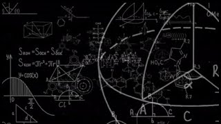 Mathematics background video || copyright free materials ||