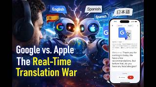 The AirPods Killer? Google Translate Live on iPhone is HERE!