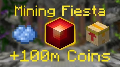 How Jerry Made Me Over 100m in One Day | Hypixel Skyblock